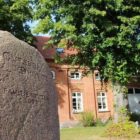 Gutshof Dubnitz Gutshof Dubnitz -ferienwohnung 5 