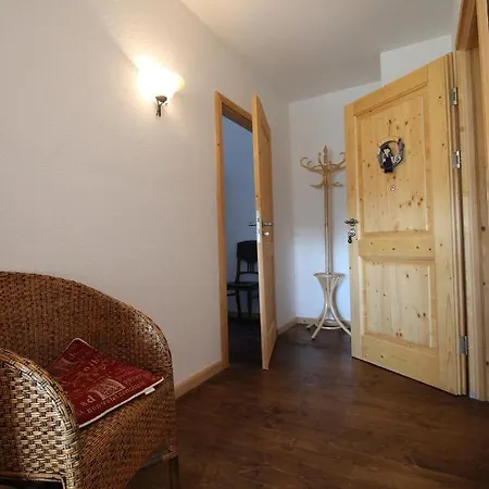 Daire Gutshof Dubnitz Gutshof Dubnitz -ferienwohnung 5 