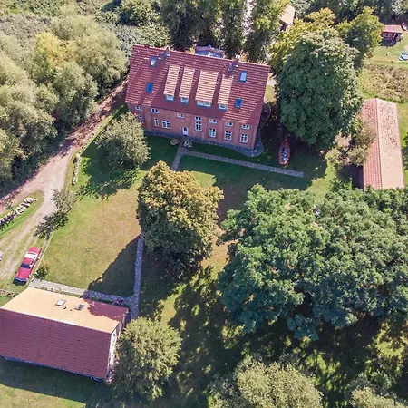 Daire Gutshof Dubnitz Gutshof Dubnitz -ferienwohnung 5 