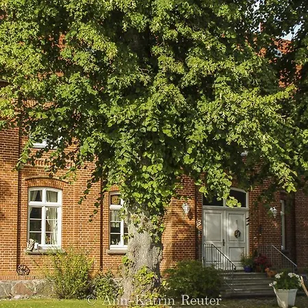 Daire Gutshof Dubnitz Gutshof Dubnitz -ferienwohnung 5 