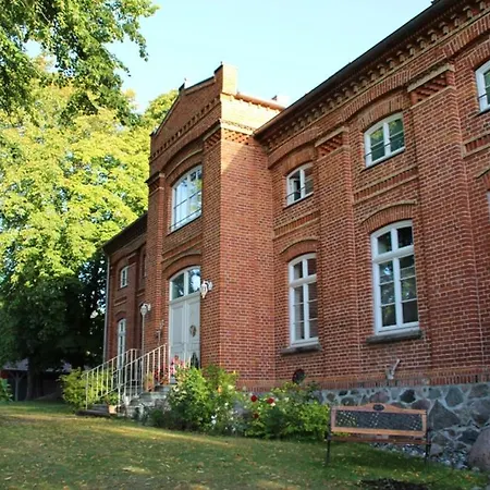 Daire Gutshof Dubnitz Gutshof Dubnitz -ferienwohnung 5 