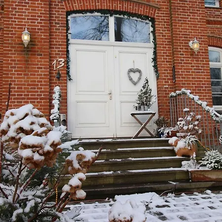 Daire Gutshof Dubnitz Gutshof Dubnitz -ferienwohnung 5 