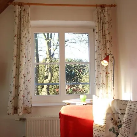 Daire Gutshof Dubnitz Gutshof Dubnitz -ferienwohnung 5 