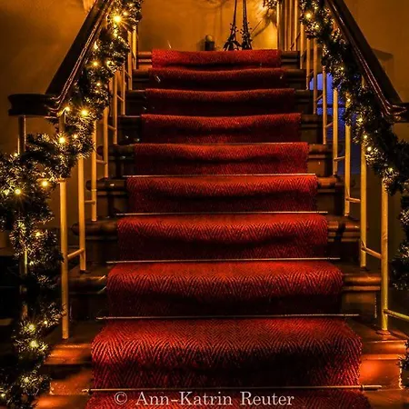 Daire Gutshof Dubnitz Gutshof Dubnitz -ferienwohnung 5 